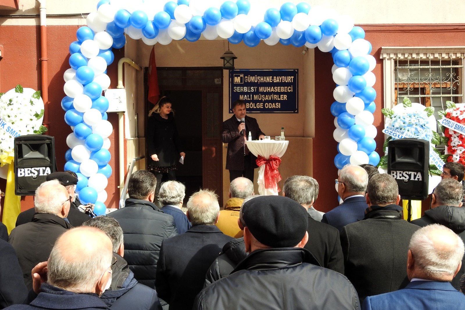 TÜRMOB yeni yuvasında 16