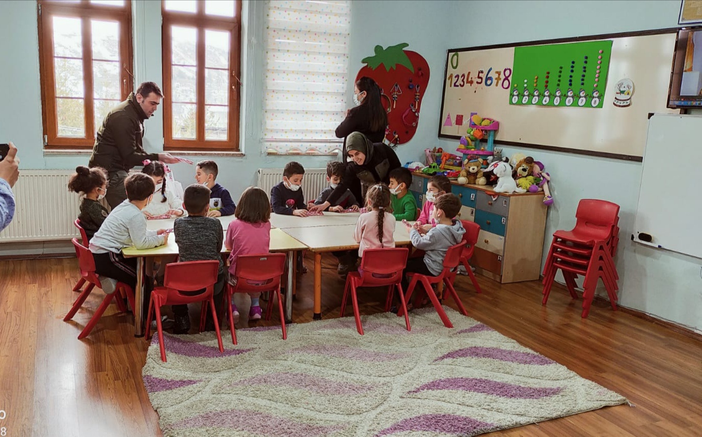 Gümüşhane'de Orman Haftası kutlandı 18