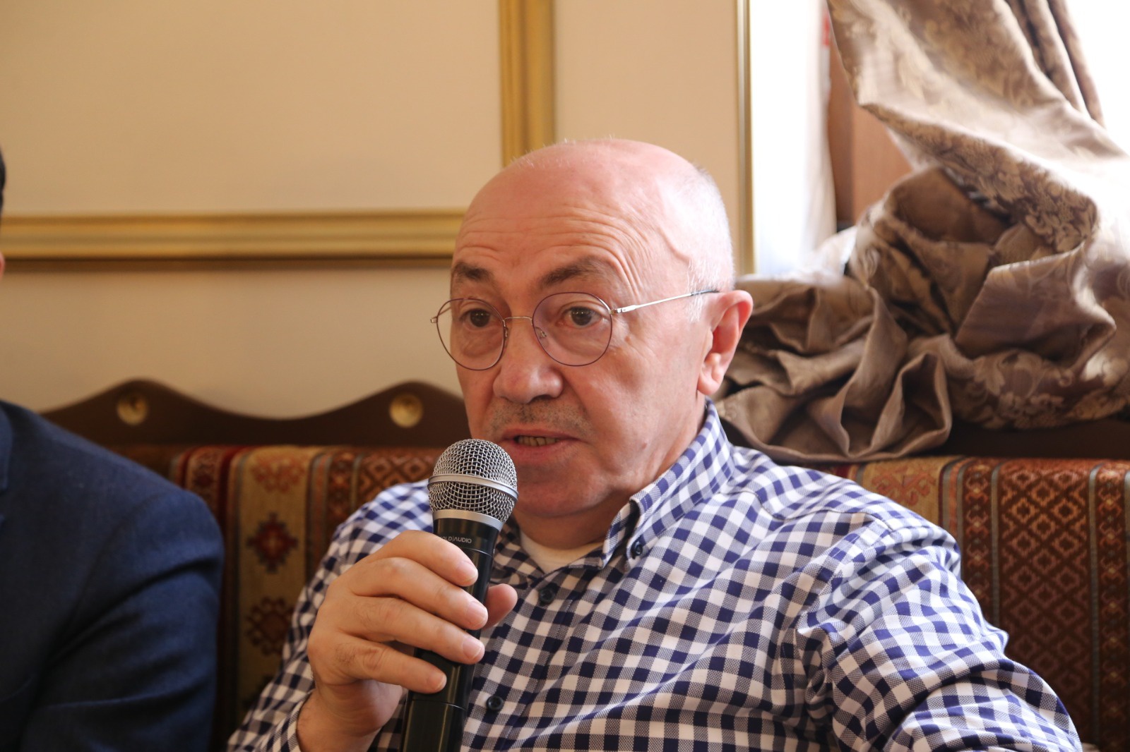 Kelkit’te mahalle ve köy muhtarları toplantısı yapıldı 5