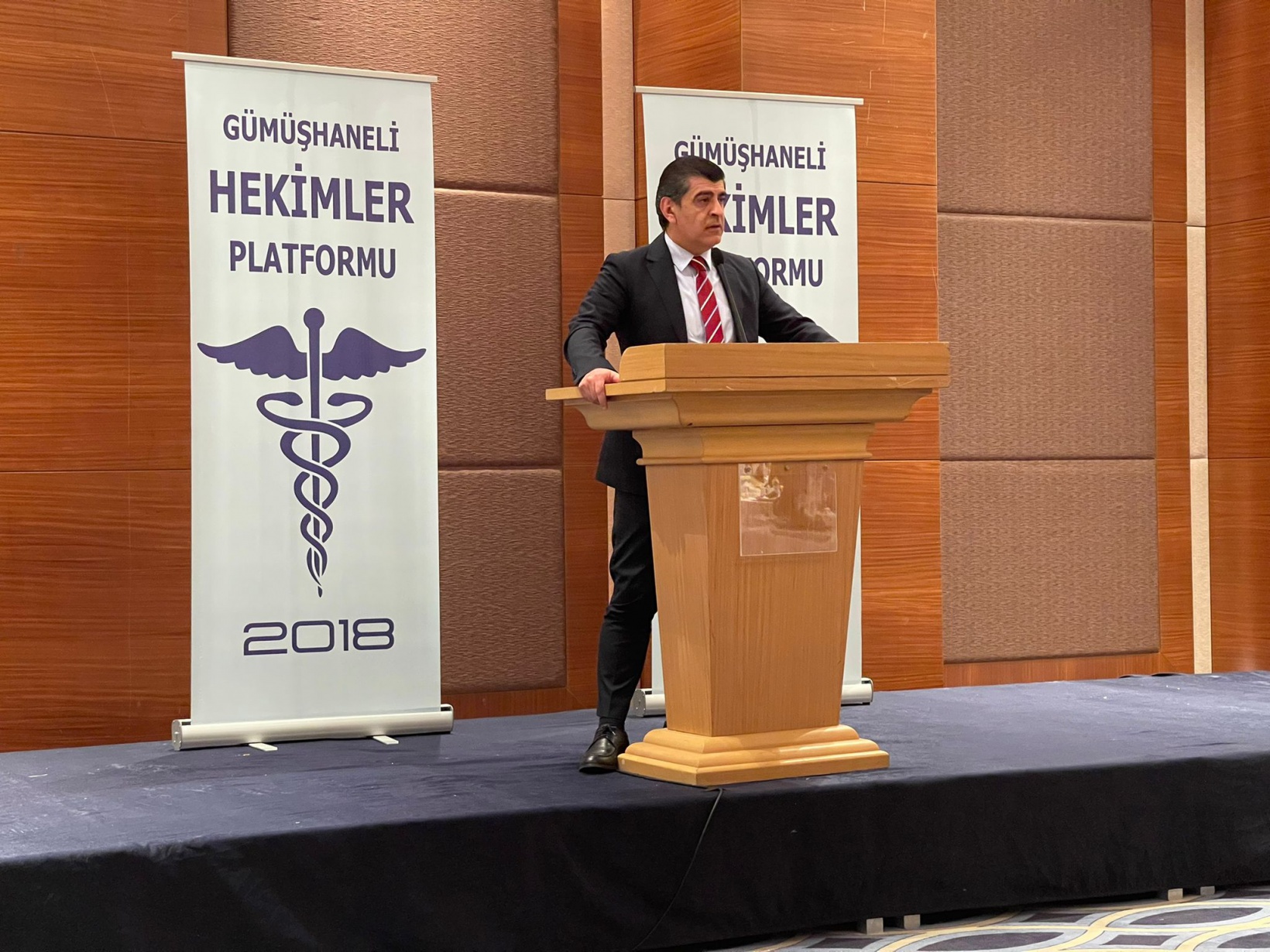 Gümüşhaneli Hekimler Platformu buluştu 7