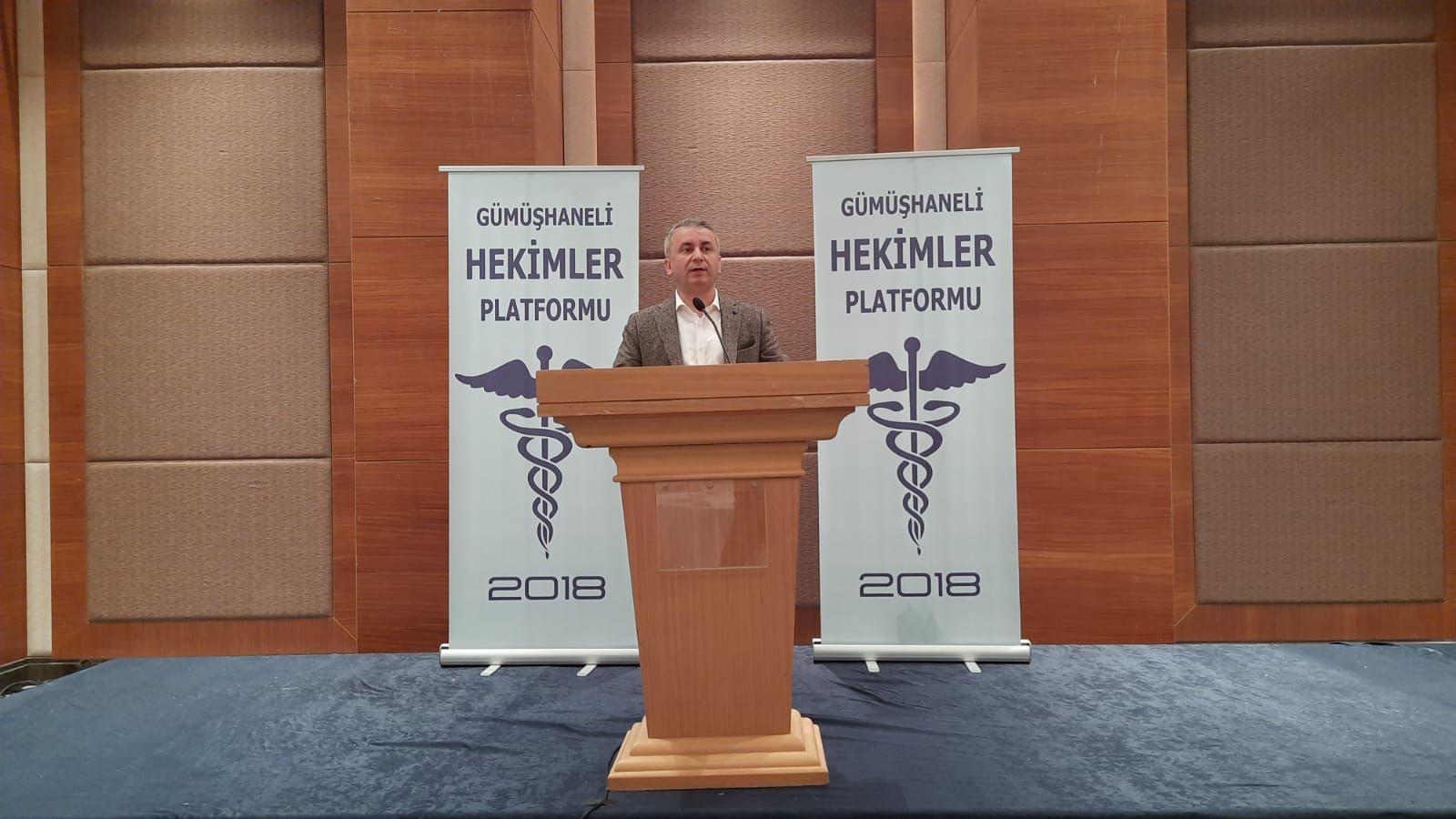 Gümüşhaneli Hekimler Platformu buluştu 3