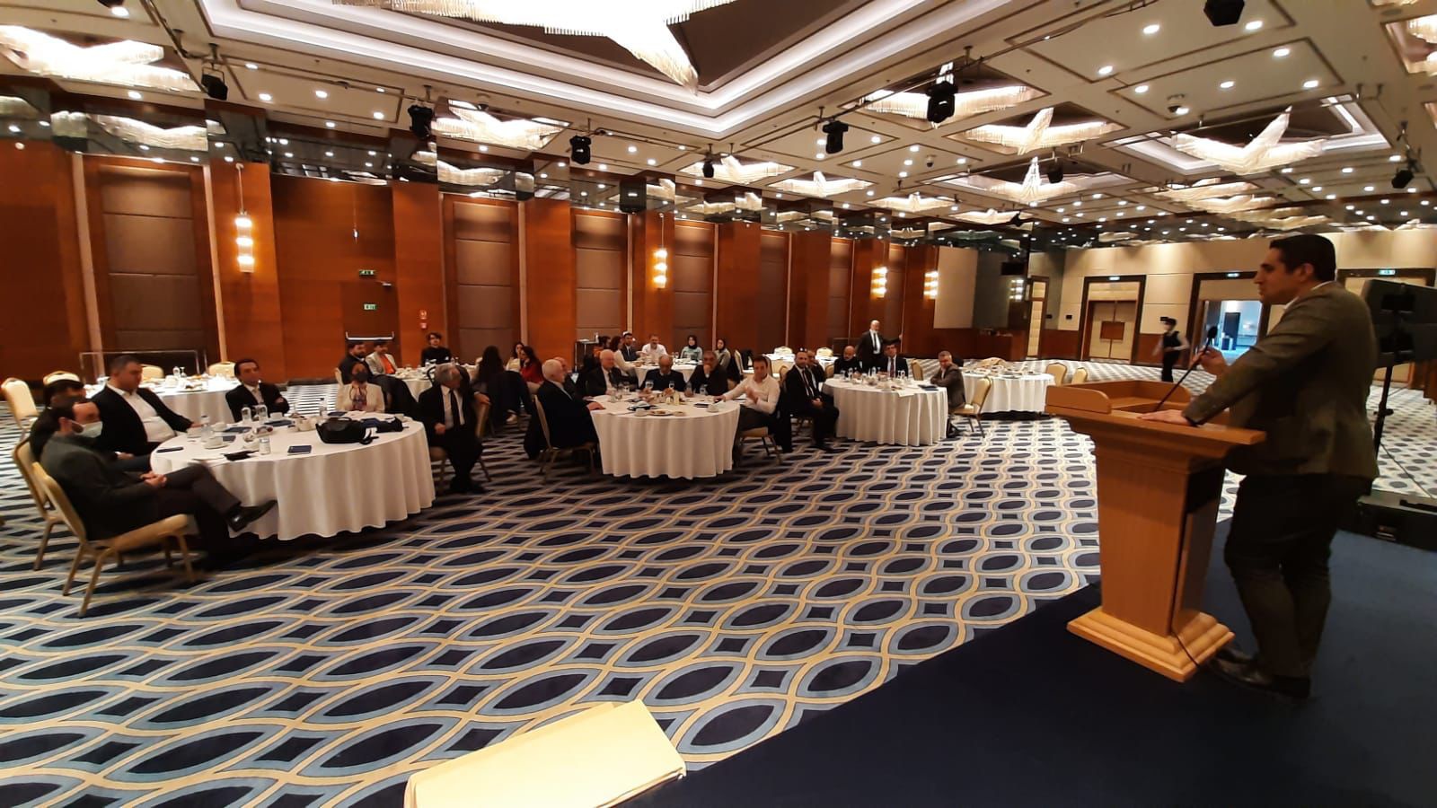 Gümüşhaneli Hekimler Platformu buluştu 29