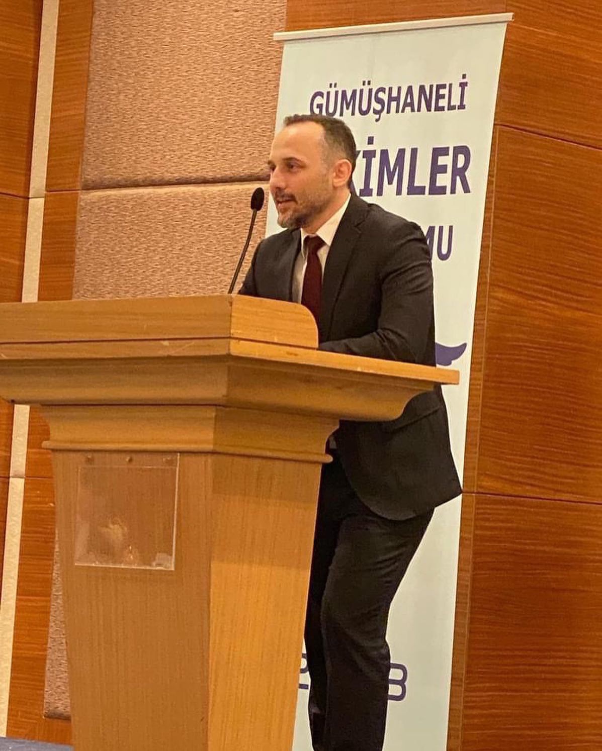 Gümüşhaneli Hekimler Platformu buluştu 15