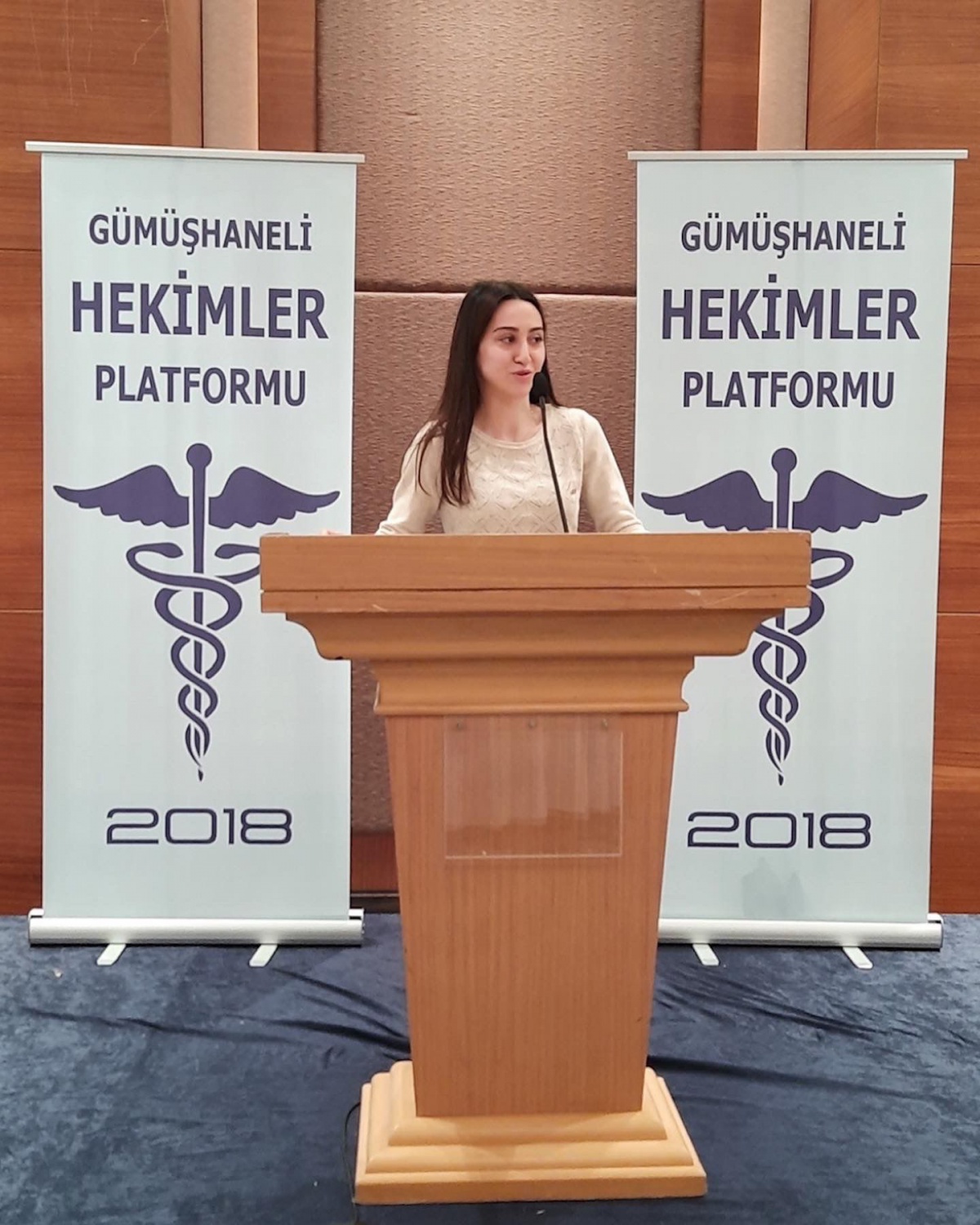 Gümüşhaneli Hekimler Platformu buluştu 21