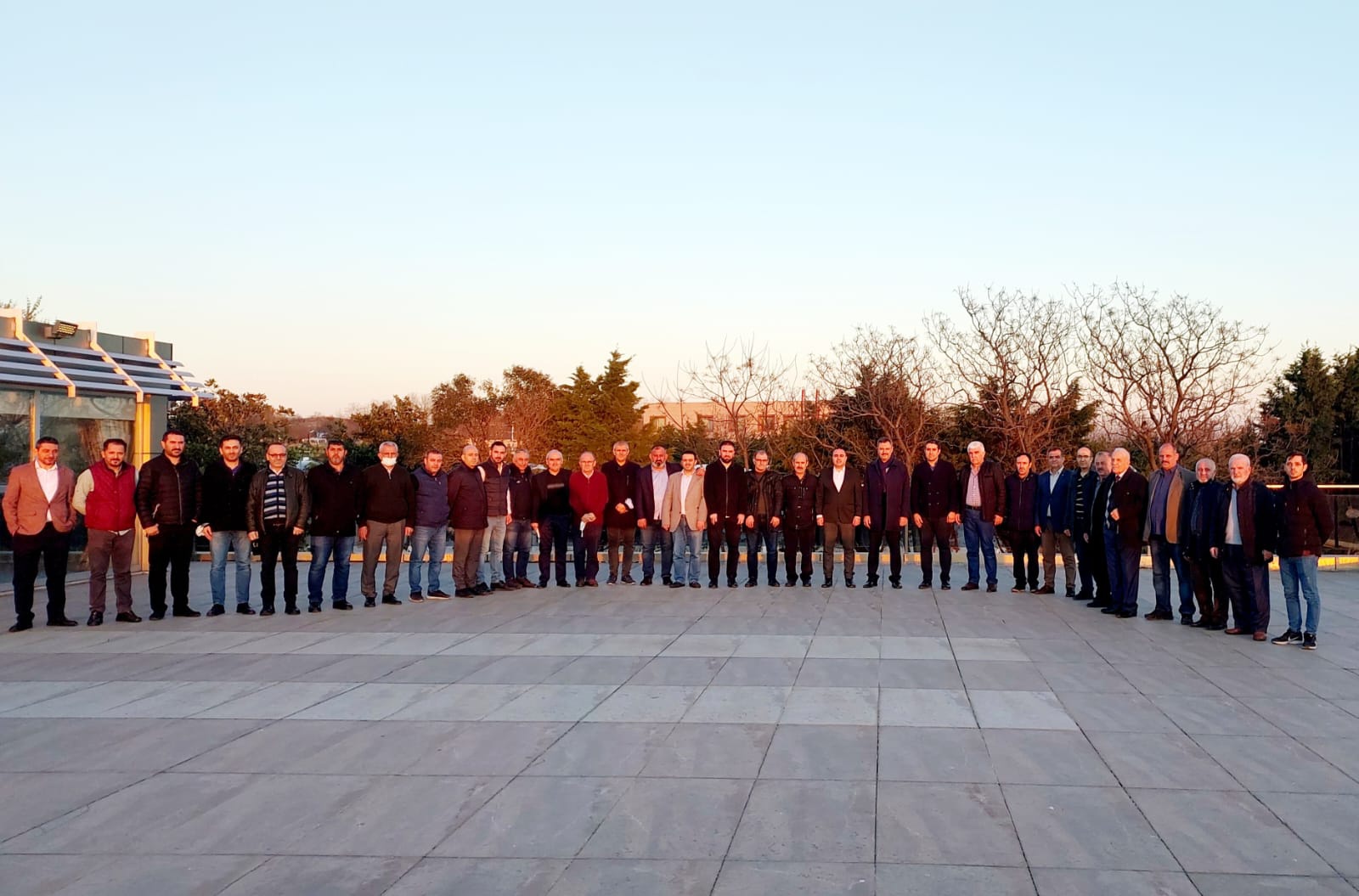 GİYAD Yönetimi ve Danışma Kurulu İftarda Buluştu 5