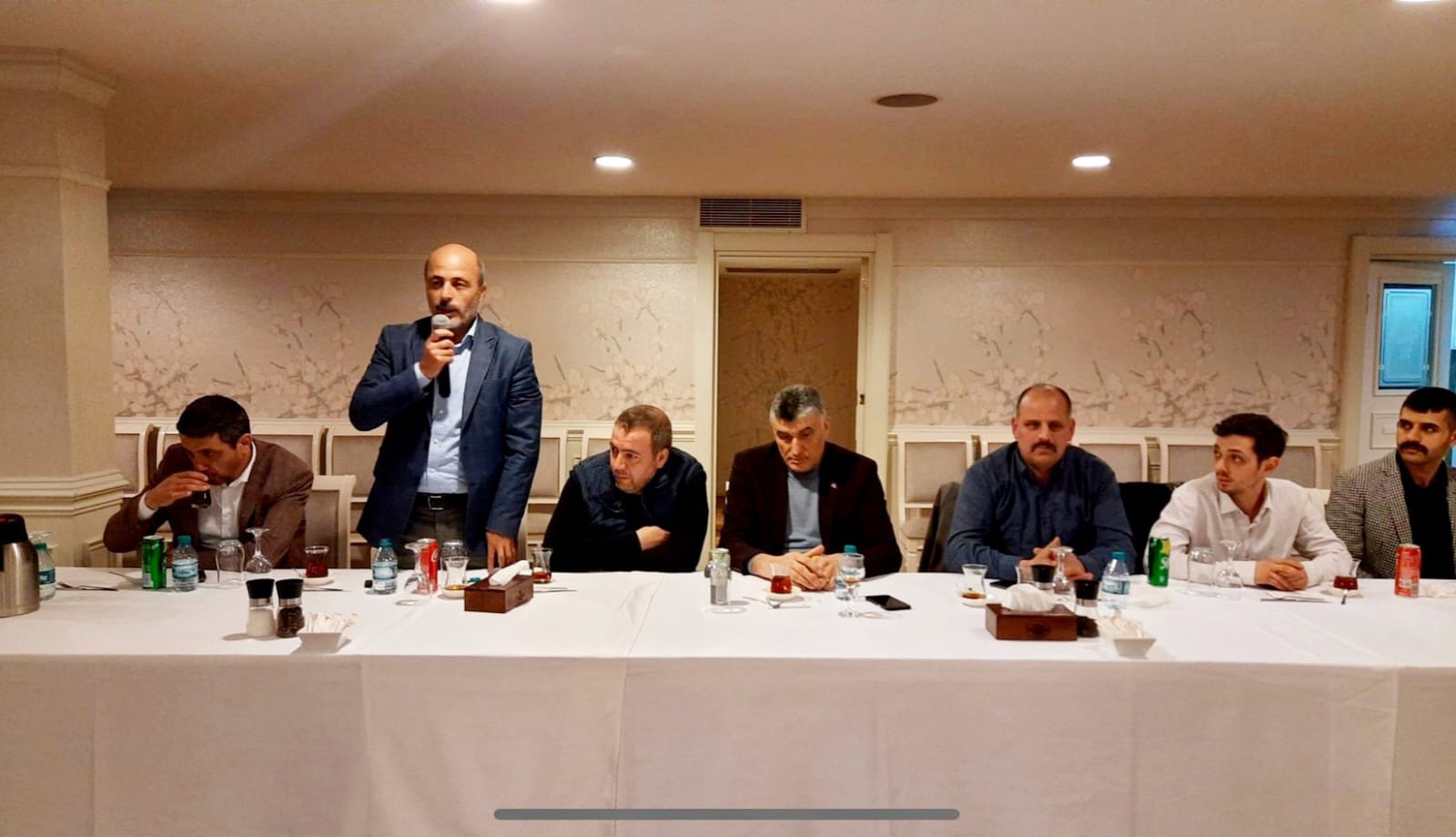 GİYAD Yönetimi ve Danışma Kurulu İftarda Buluştu 7