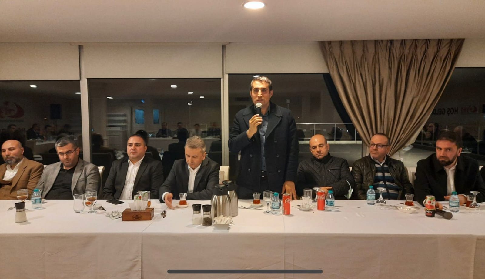 GİYAD Yönetimi ve Danışma Kurulu İftarda Buluştu 1