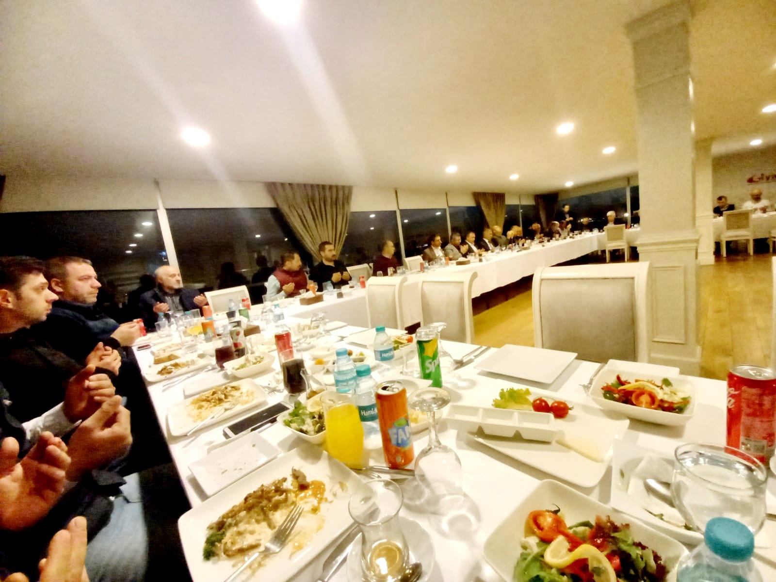 GİYAD Yönetimi ve Danışma Kurulu İftarda Buluştu 12