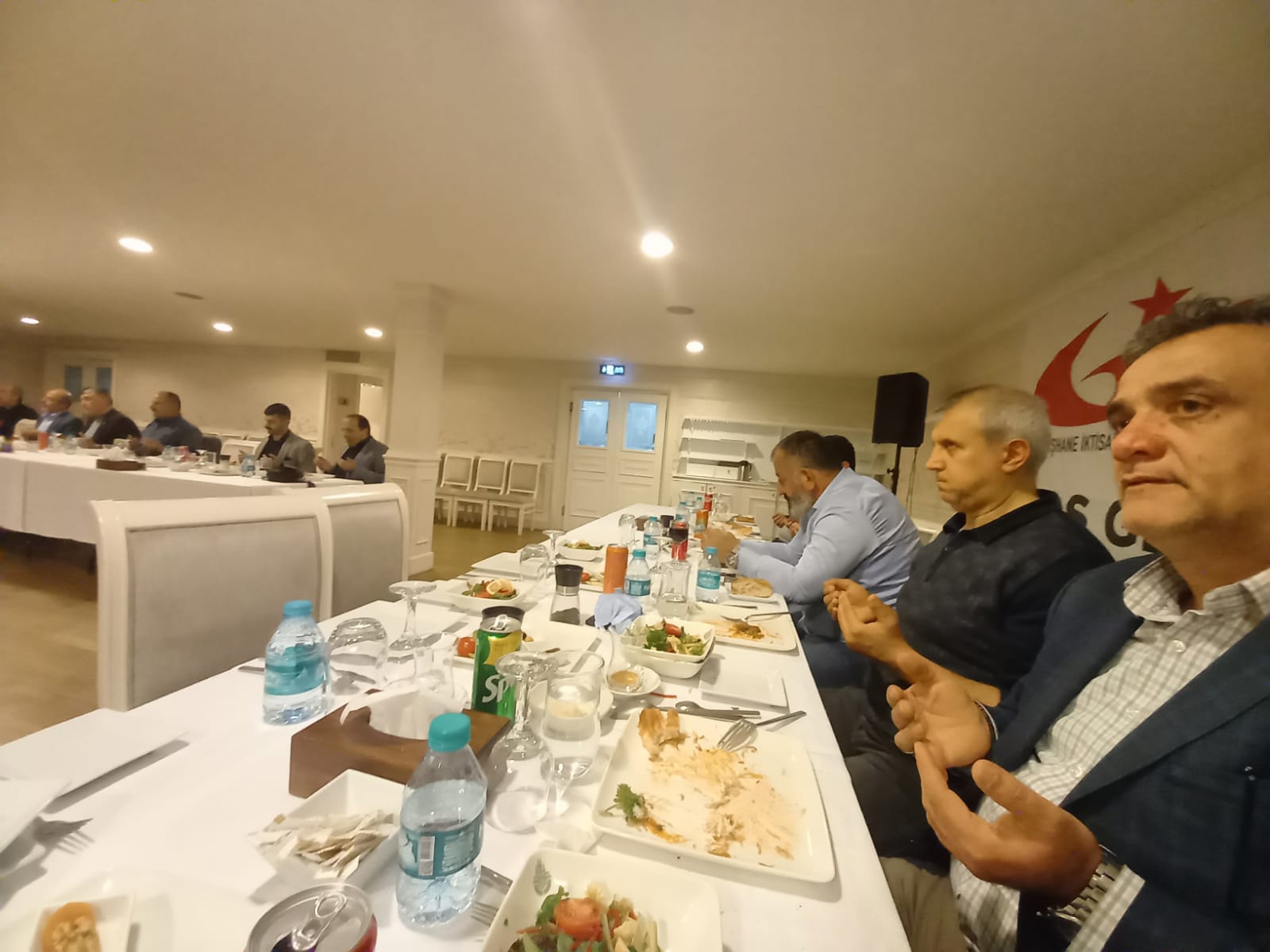 GİYAD Yönetimi ve Danışma Kurulu İftarda Buluştu 11