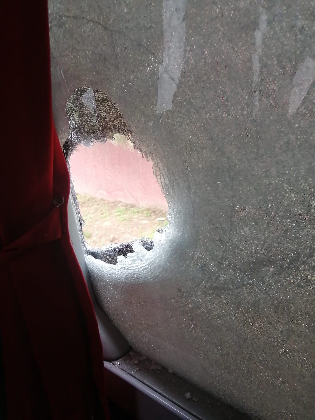 Gümüşhanespor’a hain saldırı 4