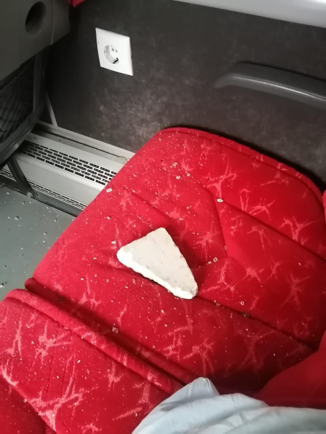 Gümüşhanespor’a hain saldırı 3