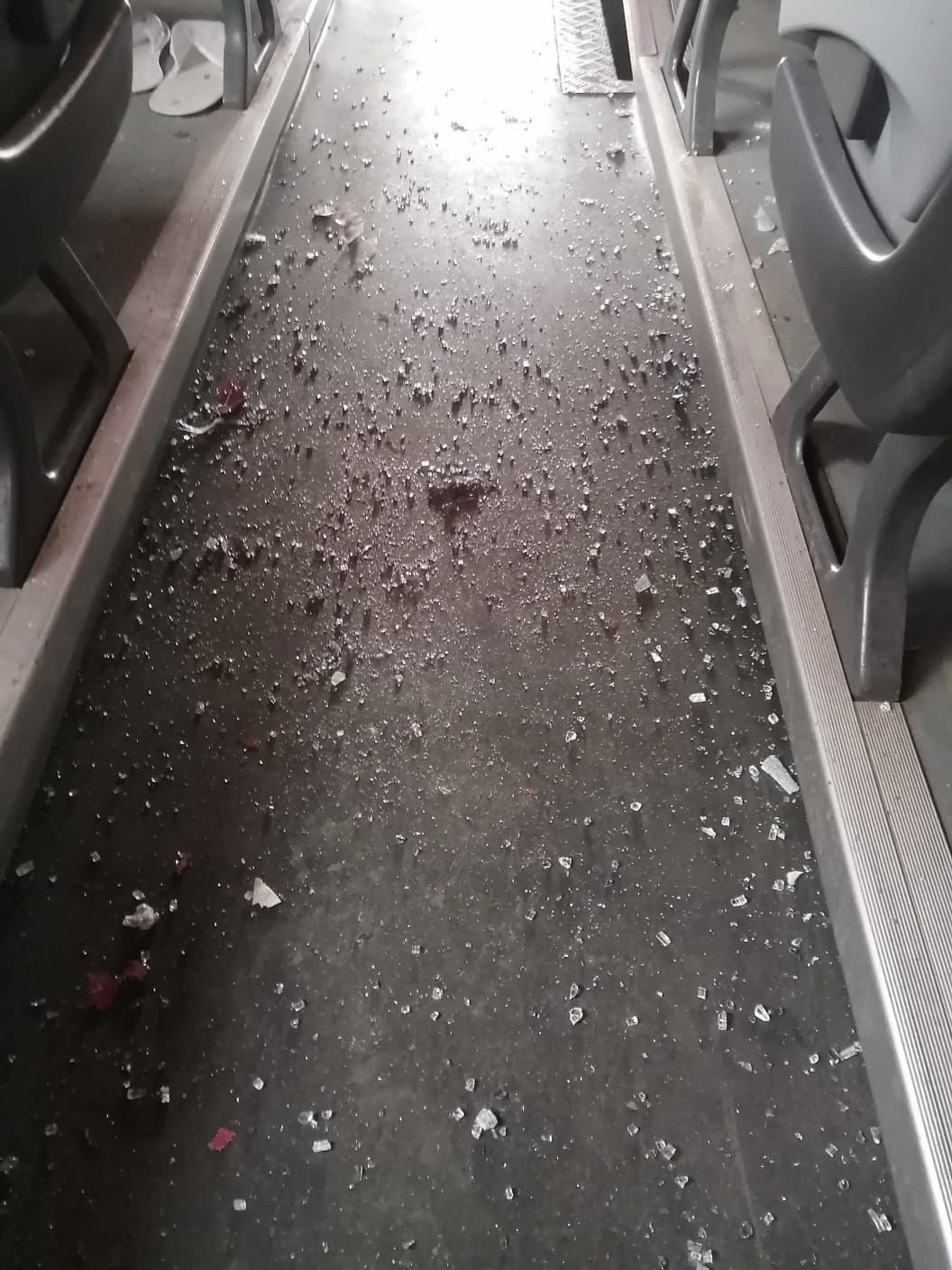 Gümüşhanespor’a hain saldırı 6