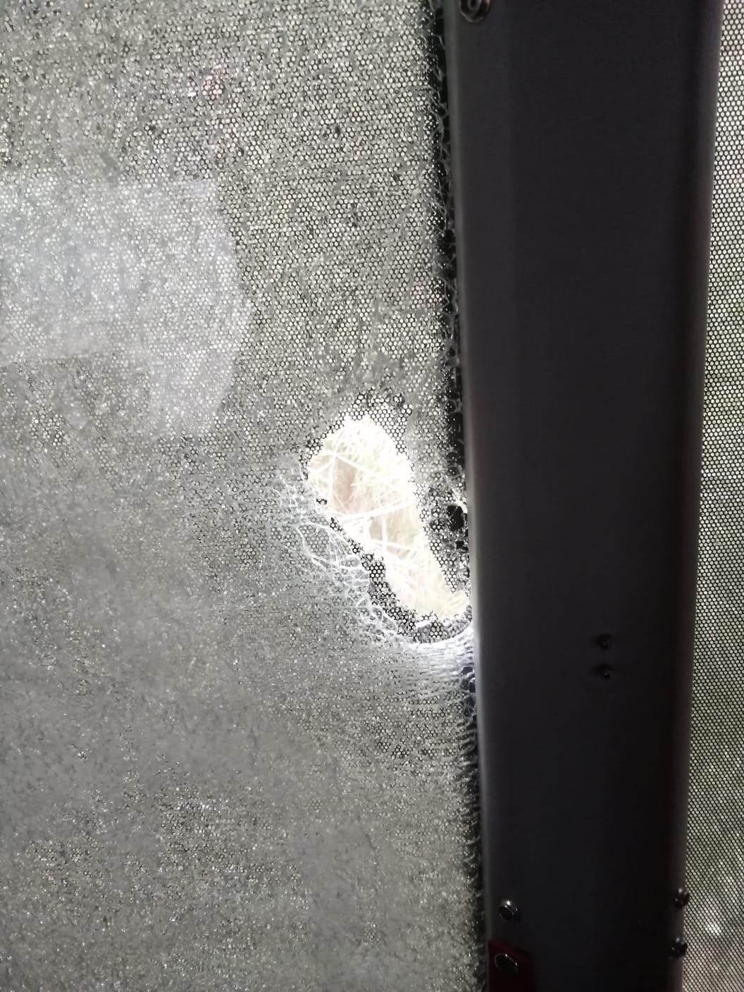 Gümüşhanespor’a hain saldırı 5