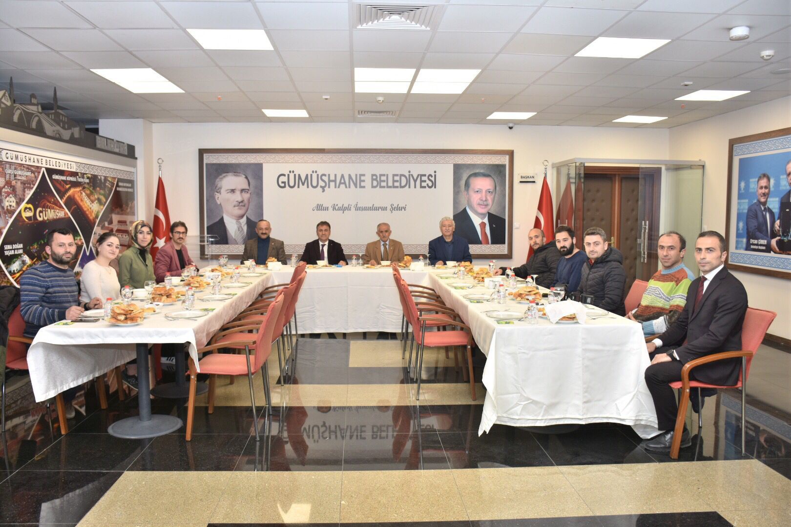 Başkan Çimen’den önemli açıklamalar 1