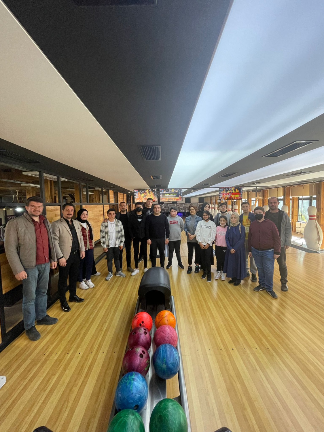 MÜSİAD Gümüşhane Şubesinden anlamlı iftar 2