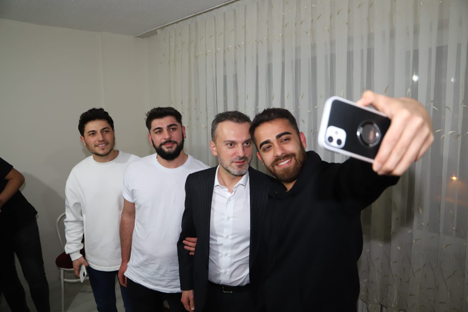 AK Parti Genel Başkan Yardımcısı Kandemir Gümüşhane’de  3