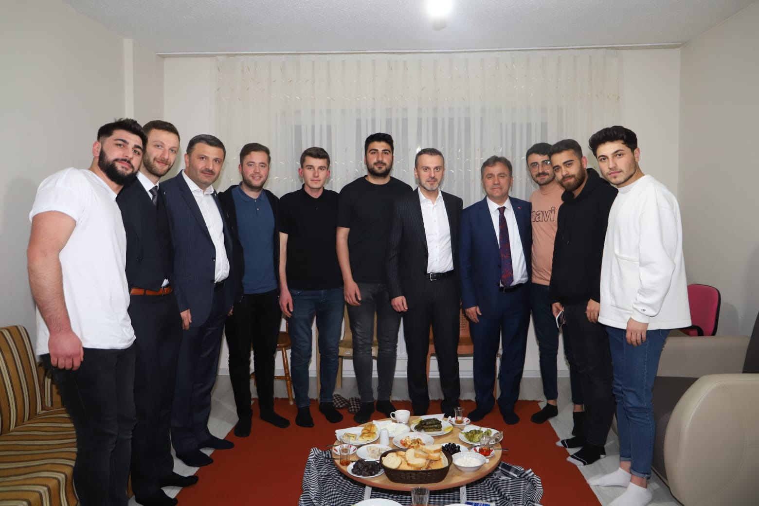 AK Parti Genel Başkan Yardımcısı Kandemir Gümüşhane’de  2