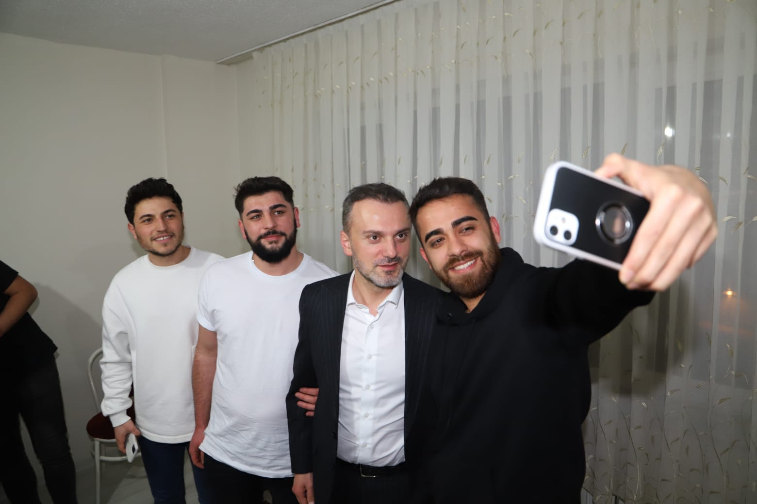 AK Parti Genel Başkan Yardımcısı Kandemir Gümüşhane’de  1