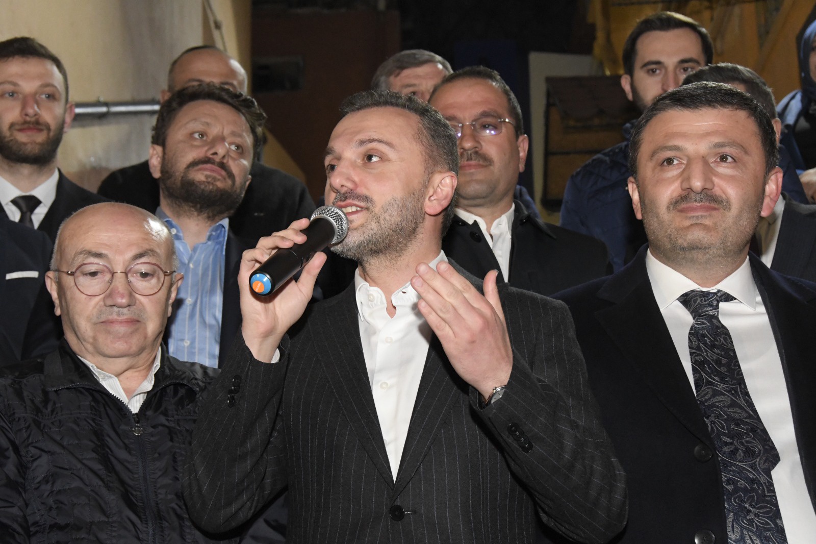 AK Parti Genel Başkan Yardımcısı Kandemir Gümüşhane’de  6