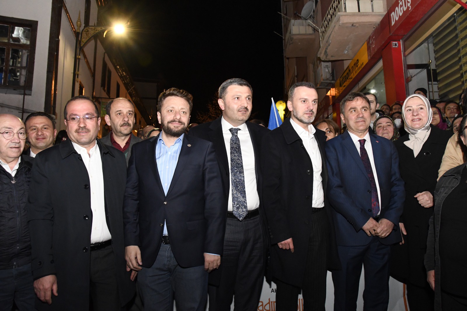 AK Parti Genel Başkan Yardımcısı Kandemir Gümüşhane’de  4