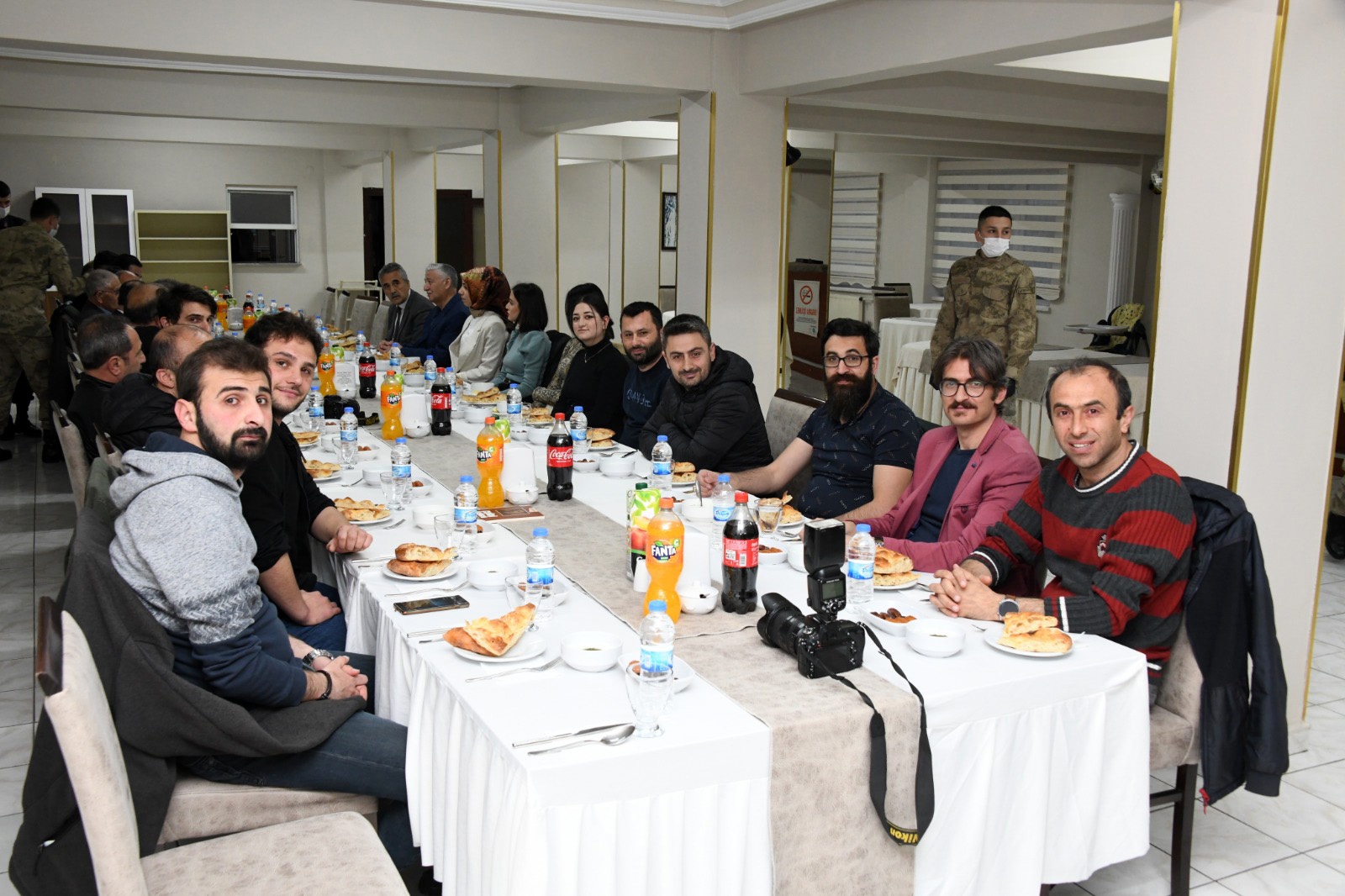 Vali Taşbilek: Gazeteciler toplumun vicdanıdır 6