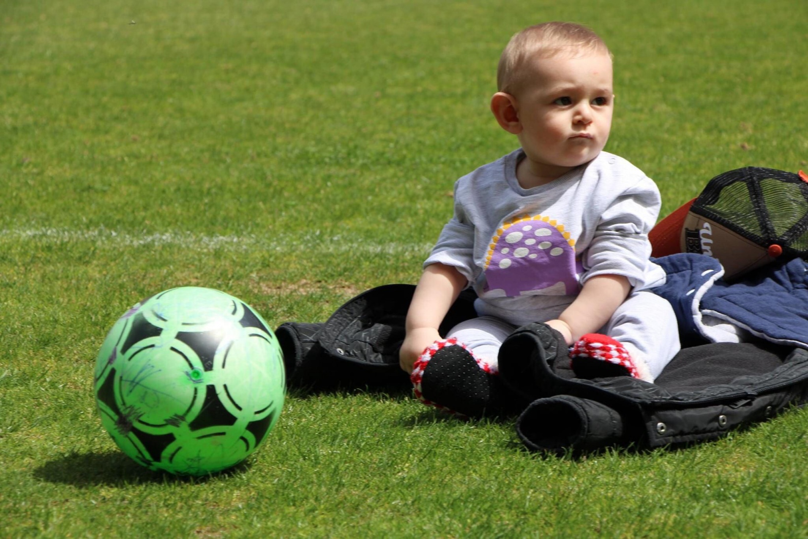 Stadyum 23 Nisan’da doldu taştı 10