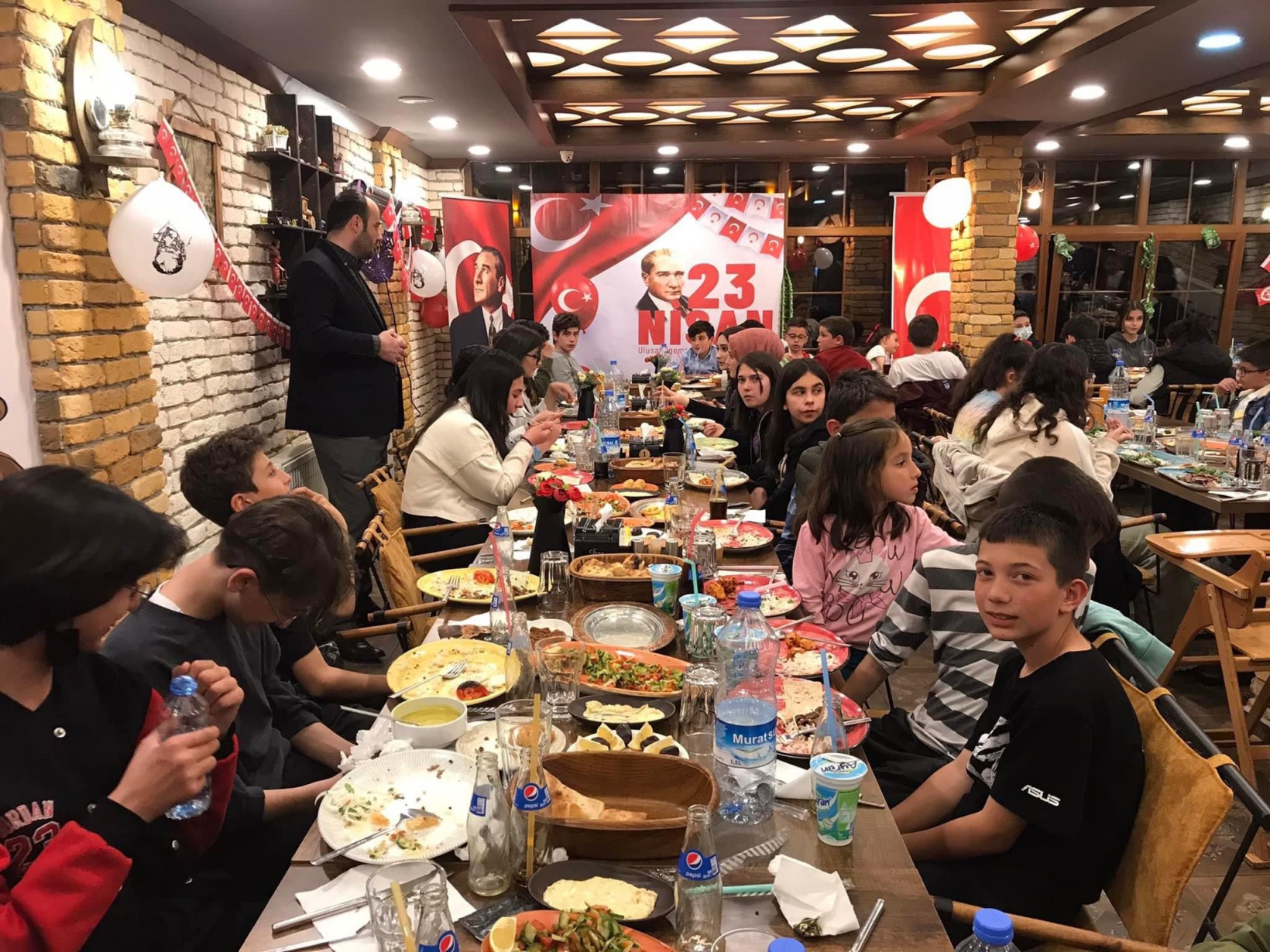 Başkan Köse, Çocuk bayramında çocuklarla iftar yaptı 4