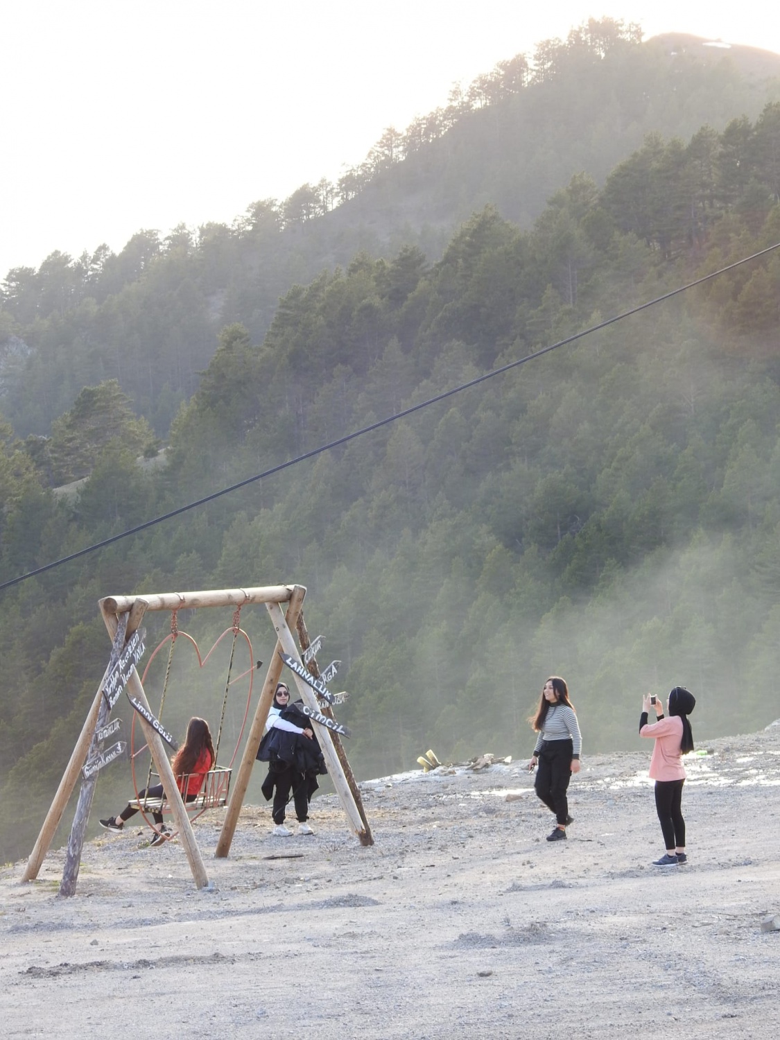 İzci ve Dağcılardan 23 Nisan yürüyüşü 7