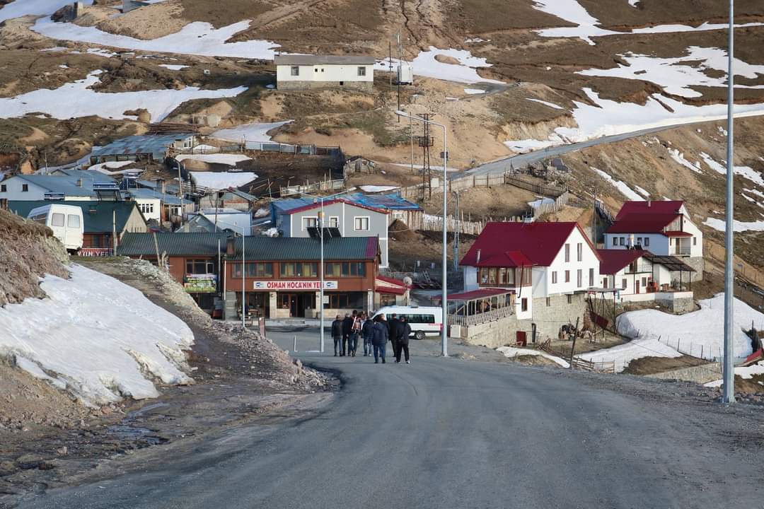 İzci ve Dağcılardan 23 Nisan yürüyüşü 12