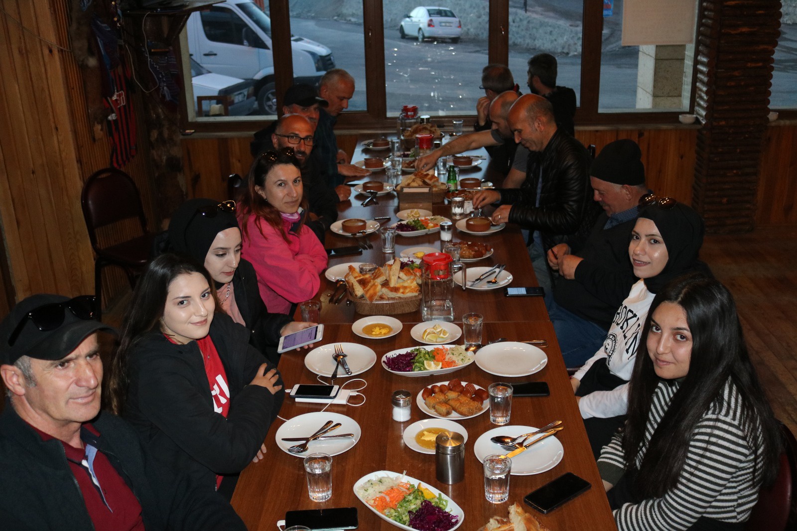 İzci ve Dağcılardan 23 Nisan yürüyüşü 9