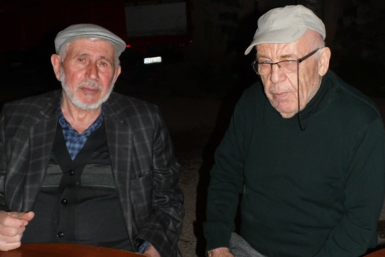 Nuri Dayı Derneğinden iftar programı 1