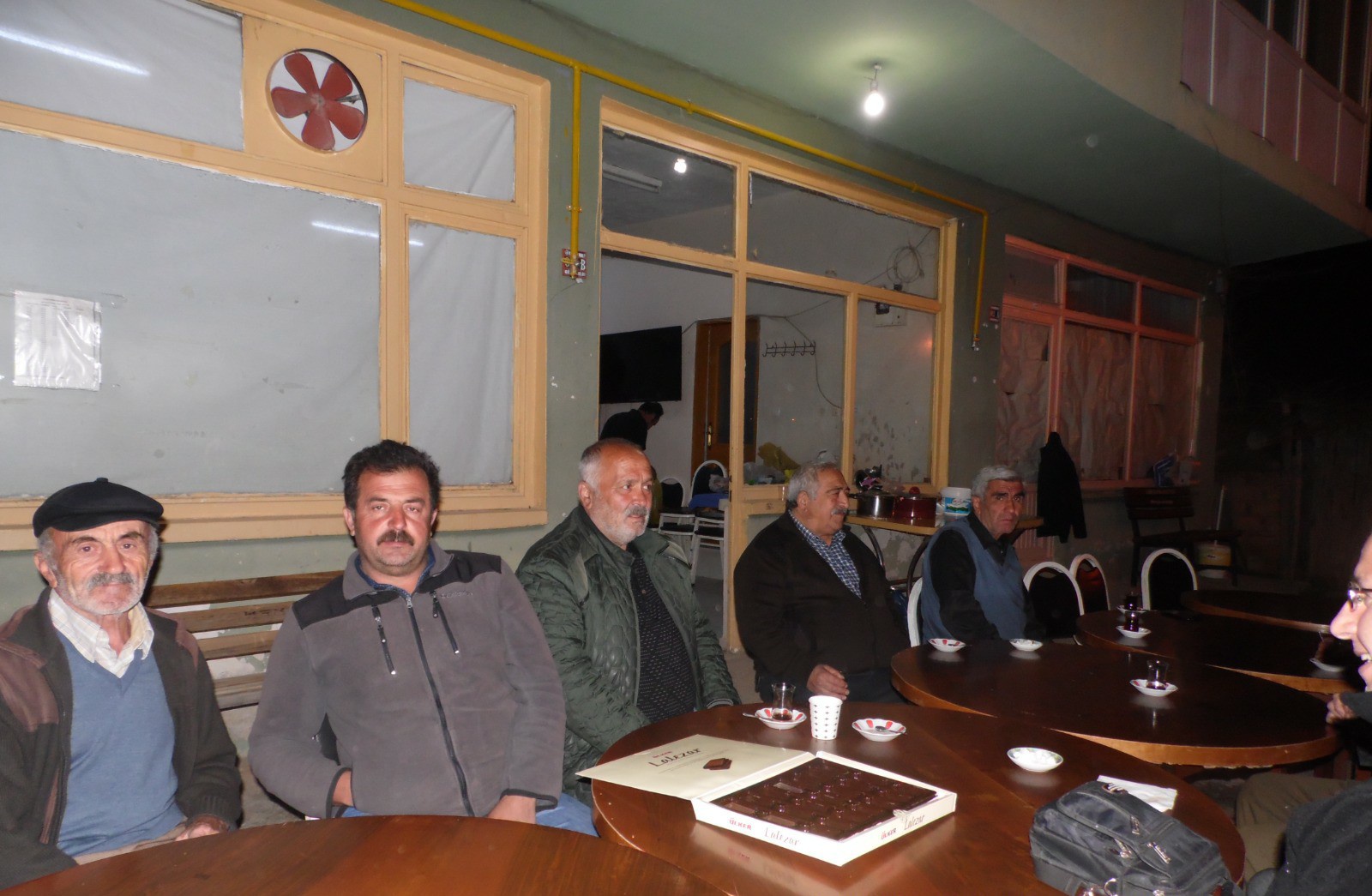 Nuri Dayı Derneğinden iftar programı 2