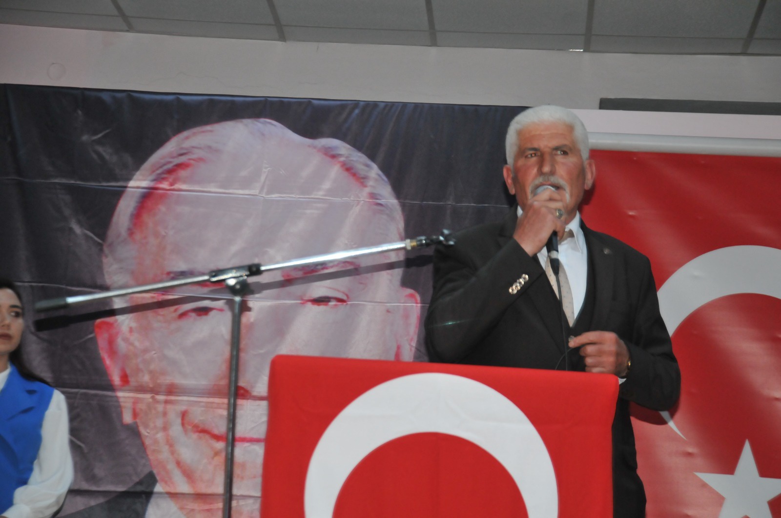 MHP İl Başkanlığından İftar Yemeği  7