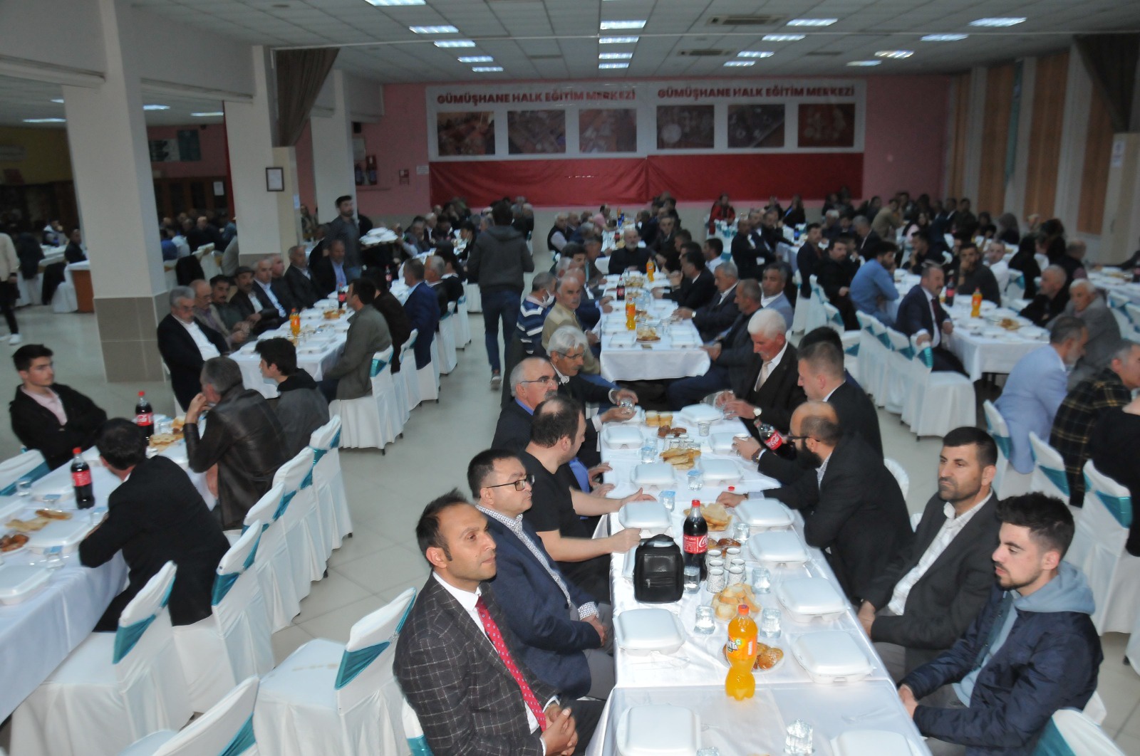 MHP İl Başkanlığından İftar Yemeği  5