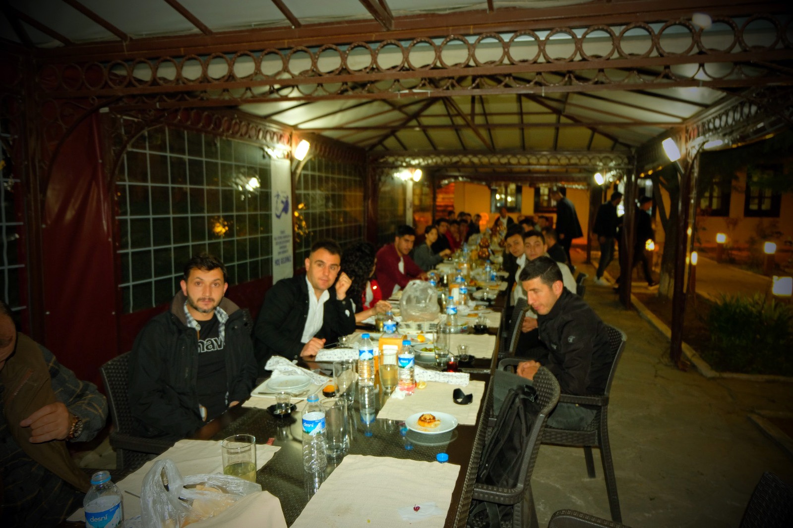 Hakem ve gözlemciler TFFHGD iftarında buluştu 3