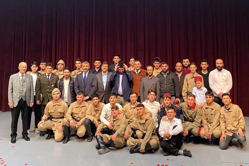 Kut’ul Amâre Zaferinin 106. yıl dönümü kutlandı 3