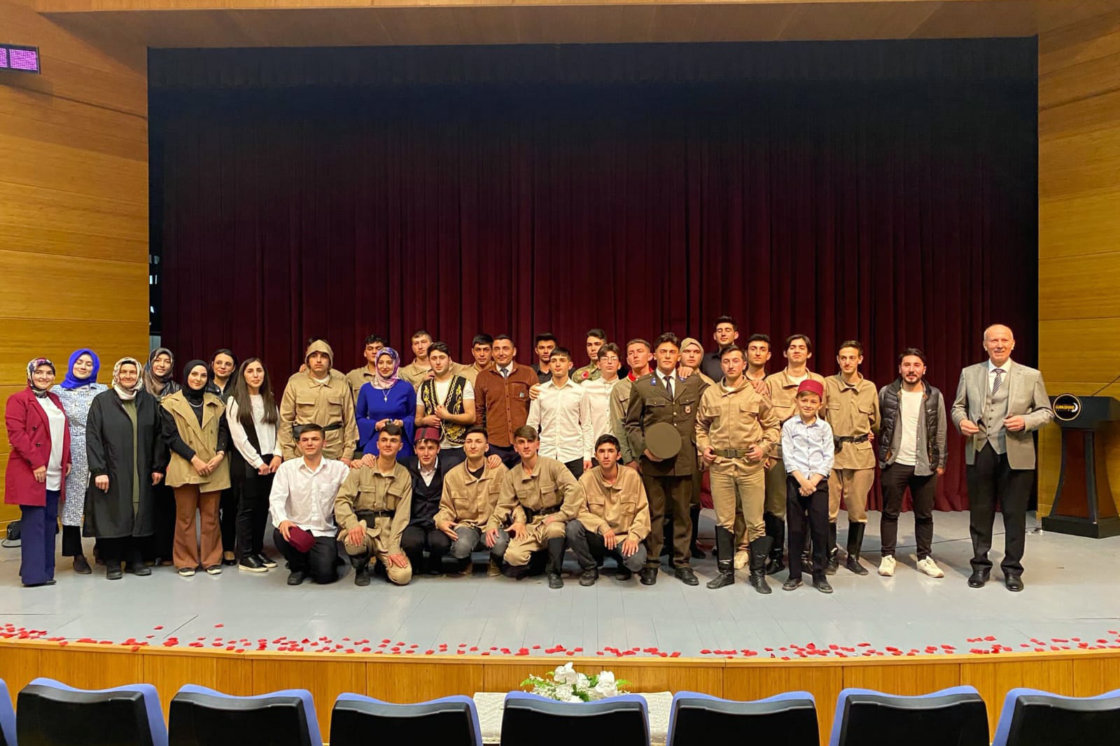 Kut’ul Amâre Zaferinin 106. yıl dönümü kutlandı 10