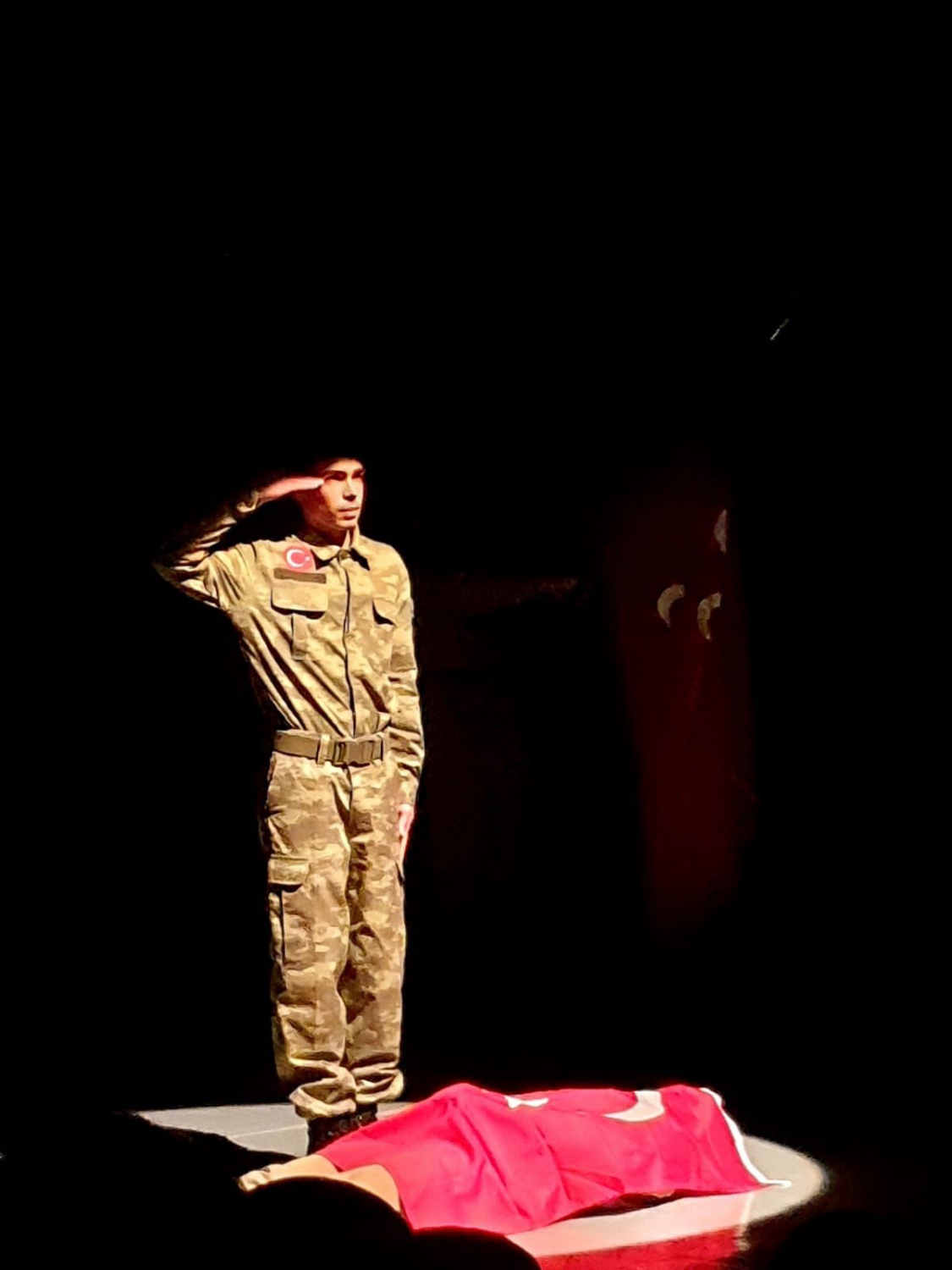 Kut’ul Amâre Zaferinin 106. yıl dönümü kutlandı 1