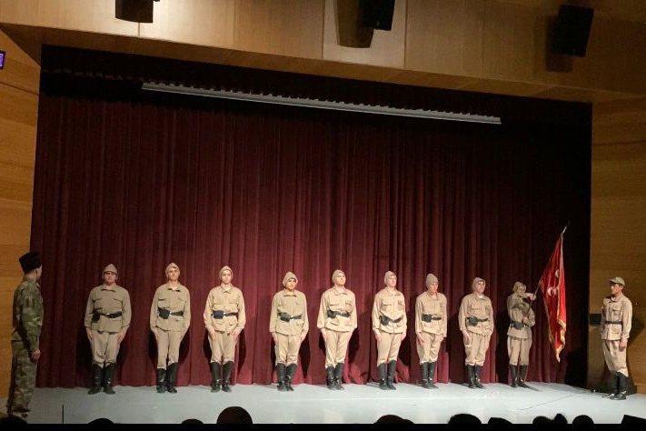 Kut’ul Amâre Zaferinin 106. yıl dönümü kutlandı 5