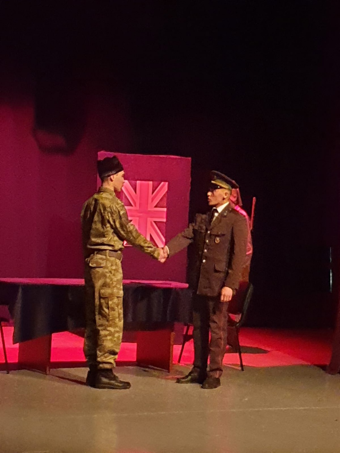 Kut’ul Amâre Zaferinin 106. yıl dönümü kutlandı 4