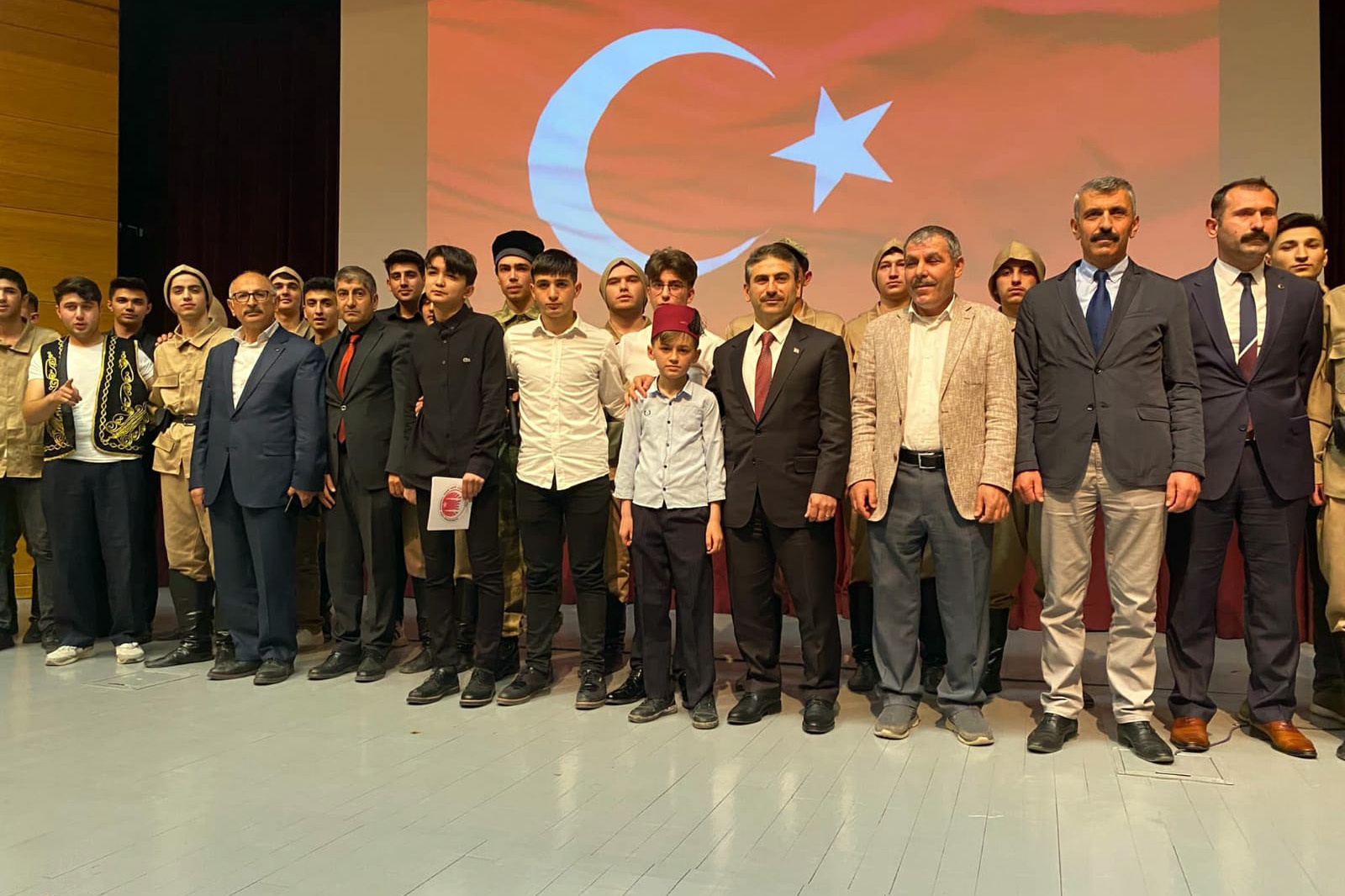 Kut’ul Amâre Zaferinin 106. yıl dönümü kutlandı 13