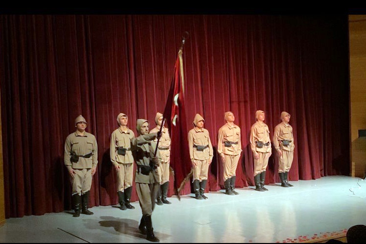 Kut’ul Amâre Zaferinin 106. yıl dönümü kutlandı 8