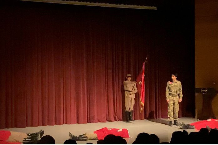 Kut’ul Amâre Zaferinin 106. yıl dönümü kutlandı 12