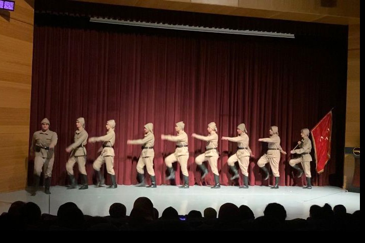 Kut’ul Amâre Zaferinin 106. yıl dönümü kutlandı 16