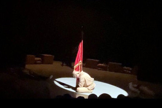 Kut’ul Amâre Zaferinin 106. yıl dönümü kutlandı 15