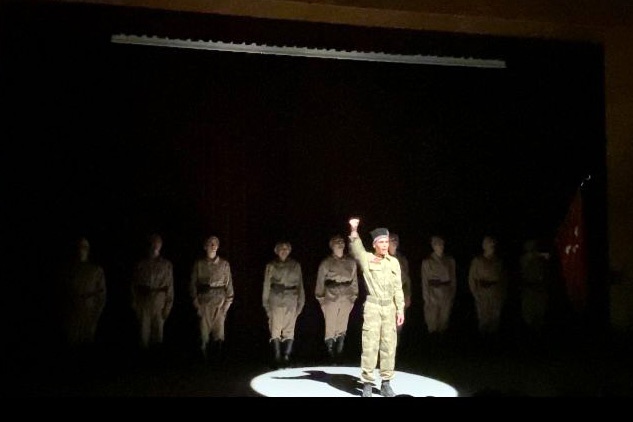 Kut’ul Amâre Zaferinin 106. yıl dönümü kutlandı 17