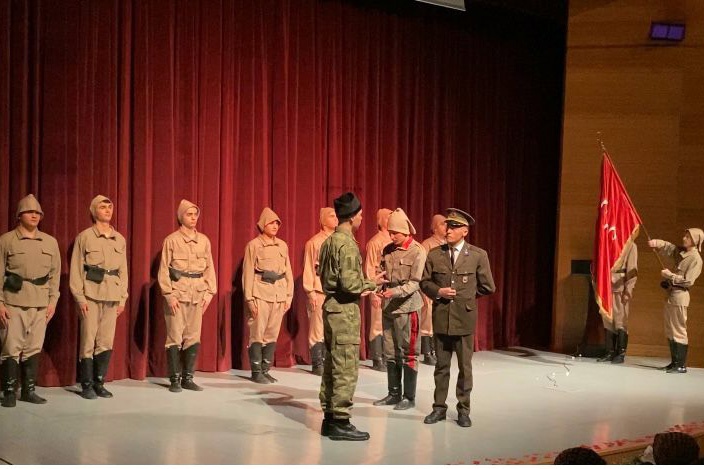 Kut’ul Amâre Zaferinin 106. yıl dönümü kutlandı 11