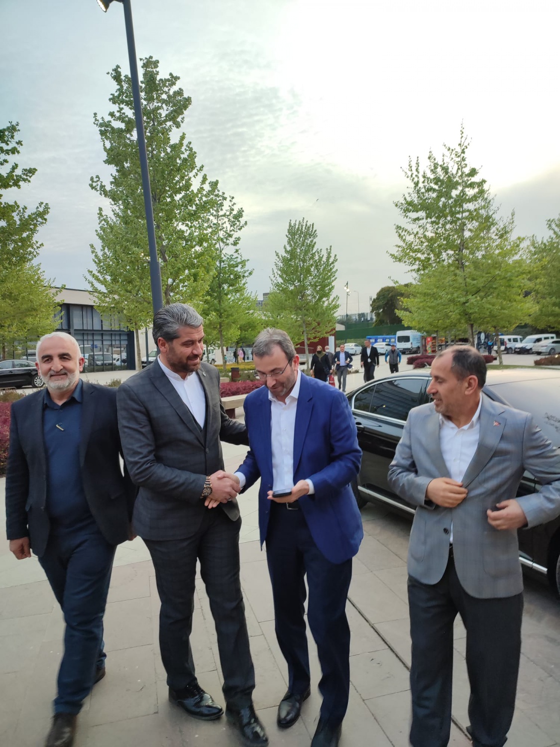 Gümüşhaneliler Pendik’teki iftarda buluştu 2