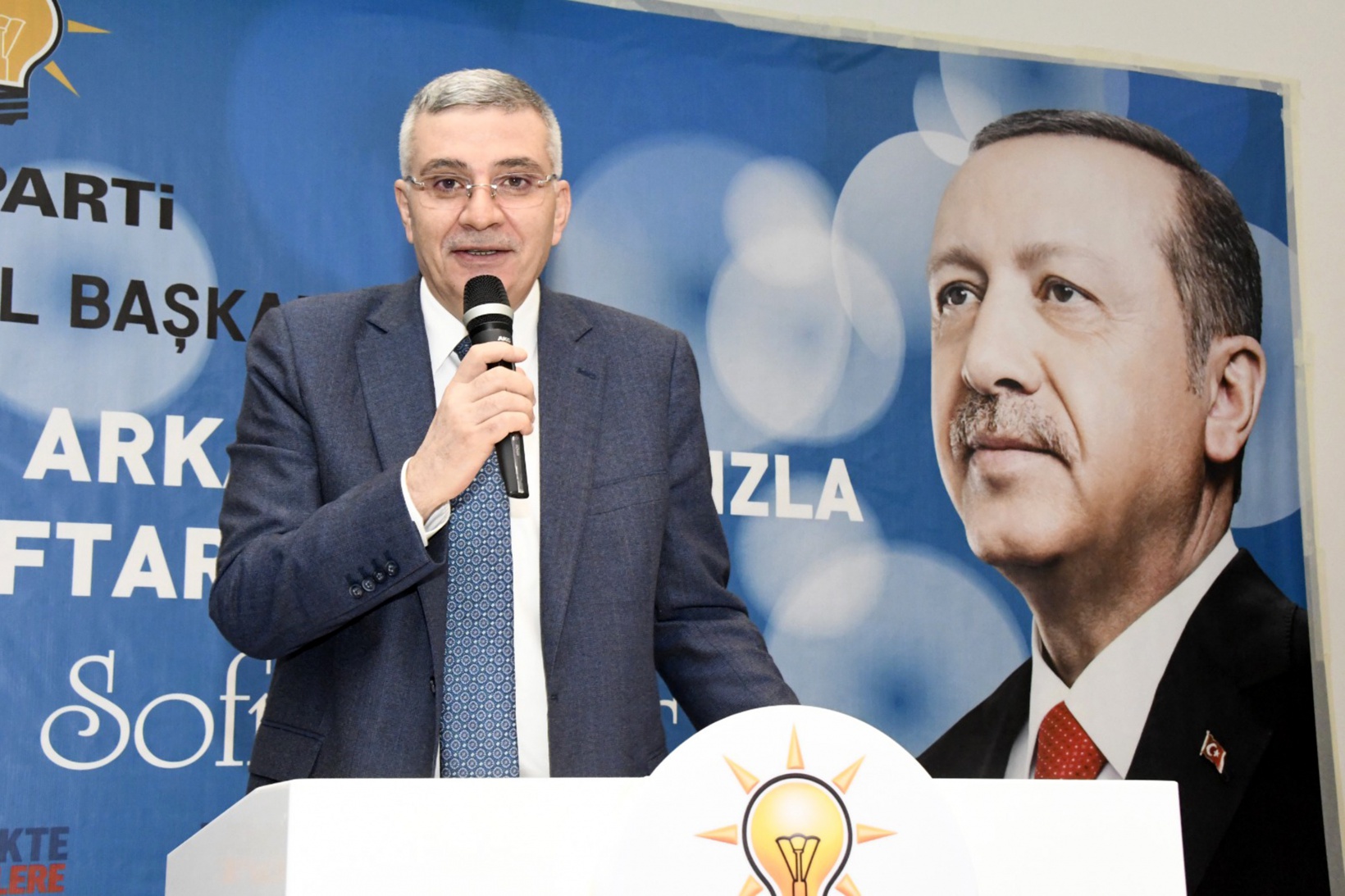 AK Parti’den coşkulu ‘Vefa’ iftarı 7