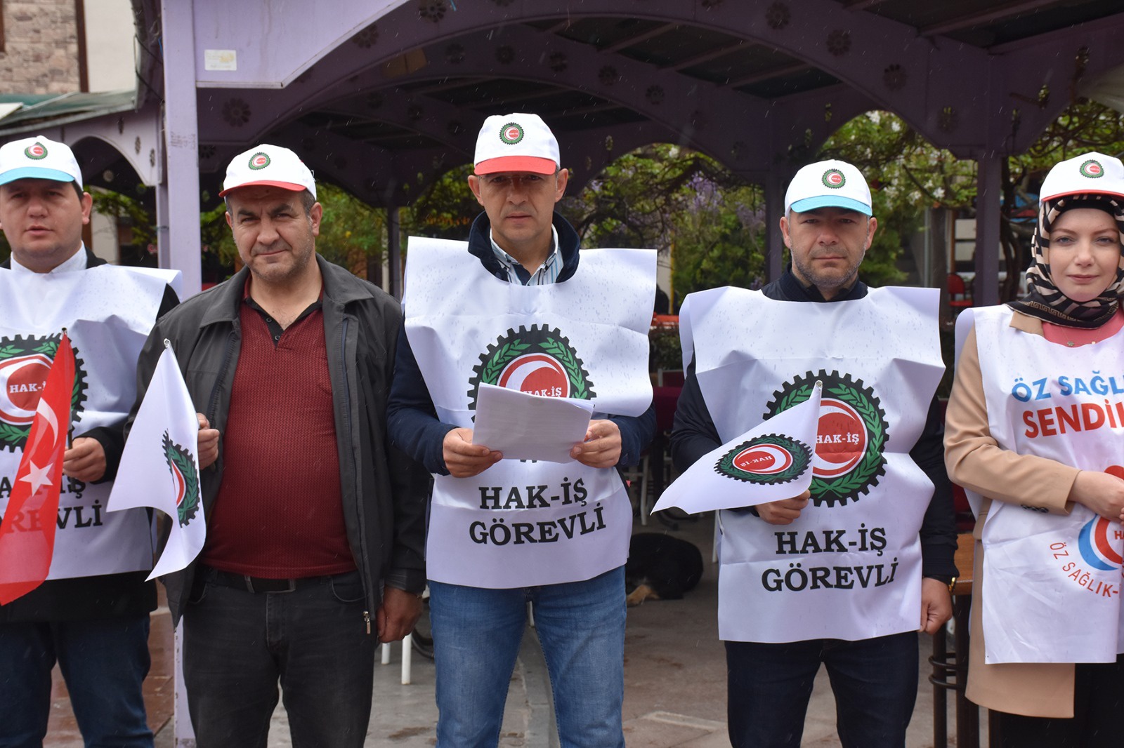 Hak-İş'ten 1 Mayıs kutlaması 3